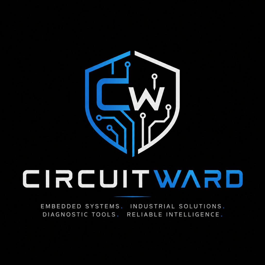 CircuitWard logo